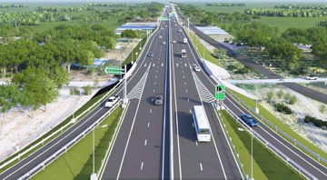 Chỉ 2 tuần nữa, TP giàu nhất Việt Nam chính thức khởi công 2 đoạn thuộc Vành đai hơn 122.000 tỷ