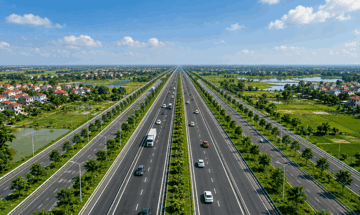 Chỉ hơn 3 tháng nữa, Hưng Yên chính thức khởi công tuyến đường 16.000 tỷ đi qua 8 xã, phường