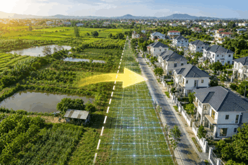 Cơ quan Thuế lưu ý mới với người chuyển đất vườn, ao, đất nông nghiệp sang đất ở: Ưu đãi chỉ được hưởng 1 lần