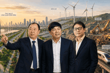 Diễn biến mới tại hai khu đô thị gần 270ha do liên danh Đại Quang Minh - THACO - Hòa Phát thực hiện