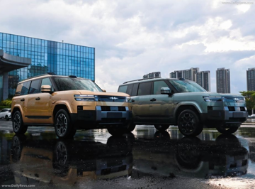 Khách Việt sắp đón SUV 7 chỗ 'khủng' gần 500 mã lực, chạy điện hơn 150 km, thách thức Land Cruiser