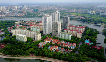 Một doanh nghiệp được giao hơn 10.000m2 đất tại Hà Nội xây nhà ở cho lực lượng vũ trang