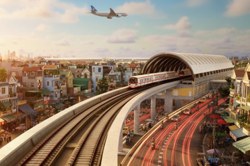 Nhà thầu Trung Quốc tham gia tuyến metro hơn 134.000 tỷ tại thành phố giàu nhất Việt Nam