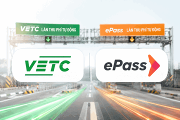 Những doanh nghiệp phía sau hai chiếc thẻ VETC và ePass dán trên kính của hàng triệu ô tô Việt Nam