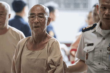 Ông trùm ma túy 86 tuổi được ân xá