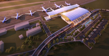 Sân bay quốc tế hơn 70 năm của Việt Nam do Pháp xây dựng, hiện là dự bị quan trọng của sân bay Nội Bài