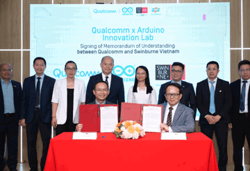 Tập đoàn Qualcomm chọn Việt Nam để đặt phòng lab đầu tiên tại Đông Nam Á