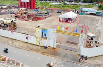 THACO khởi động dự án bất động sản gần 9.500m², nằm ở vị trí đắc địa ngay gần khu đô thị Akari City của Nam Long