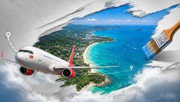 Việt Nam chính thức khai trương đường bay thẳng đến 'hòn ngọc của Ấn Độ Dương'