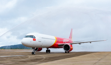 Vietjet chính thức khôi phục 5 đường bay đến Đà Lạt