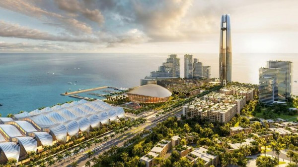 Phoi canh_Phu Quoc se dang cai APEC 2027