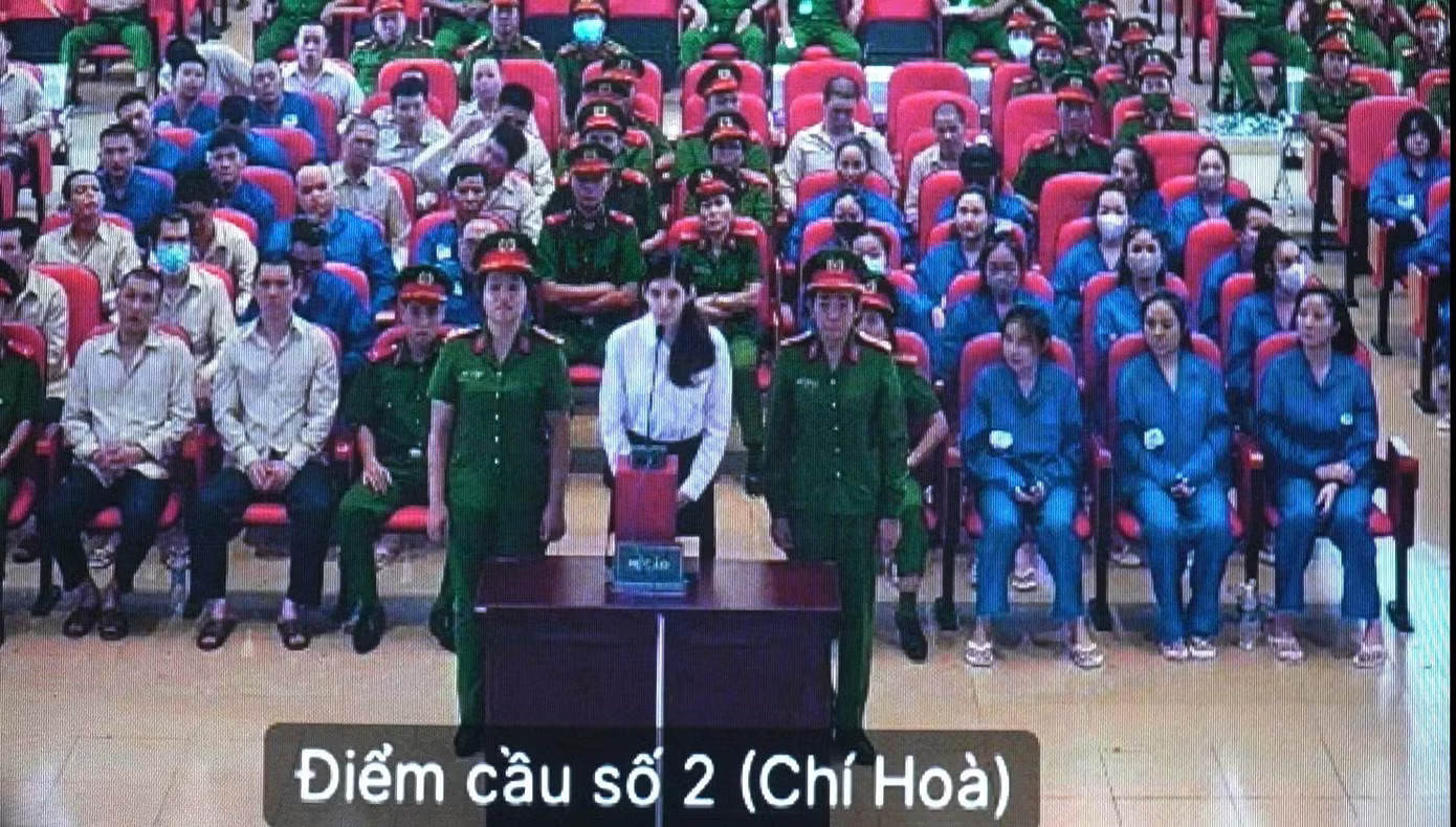 Người mẫu An Tây khai tên những người mua hộ ma túy - Ảnh 1.