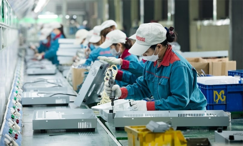 Chính sách mới được kỳ vọng vừa tạo động lực phát triển sản xuất trong nước, vừa nâng cao năng lực cạnh tranh của doanh nghiệp Việt trong các gói thầu sử dụng vốn Nhà nước.