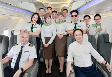 Bamboo Airways khẳng định ông Trịnh Văn Quyết là nguồn động viên tinh thần to lớn đối với hãng