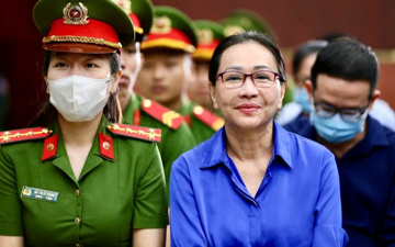 Bộ kim cương xa xỉ của bà Trương Mỹ Lan được đấu giá thành công, một cá nhân chi 25 tỷ đồng mua trọn
