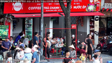 Công an Hà Nội thông tin gần 1.500 trường hợp vi phạm qua hình ảnh 'phạt nguội'