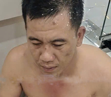 Công an phường bắt quả tang Phan Thanh Tình cùng 80 lượng vàng, trị giá 8 tỷ đồng