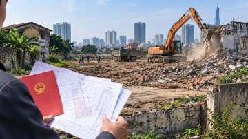 Đại biểu đề nghị cân nhắc kỹ cơ chế Nhà nước thu hồi phần đất còn lại khi đã thỏa thuận 75% diện tích