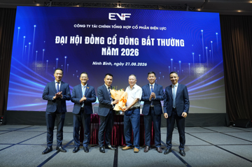 ĐHĐCĐ bất thường EVF thông qua 3 quyết sách lớn, mở dư địa cho giai đoạn tăng trưởng mới