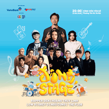 Đông Fest 2026 đang diễn ra tại Yên Sở: Không khí hội hè rộn ràng trước thềm Đông Stage 23/08
