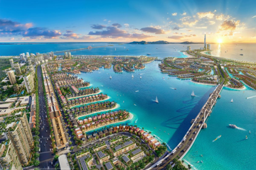 Động lực đưa Cần Giờ vươn mình thành trái tim kinh tế mới của TP.HCM