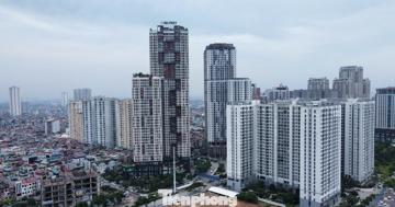 Giá chung cư, đất nền 'hạ nhiệt'