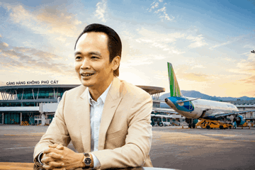Giữa lúc Bamboo Airways đối mặt khủng hoảng, Chủ tịch Trịnh Văn Quyết bất ngờ lên tiếng