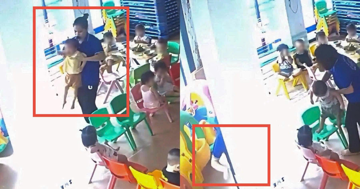 Hà Nội: Làm rõ vụ cháu bé 2 tuổi bị cô giáo đưa vào góc khuất, tát vào mặt