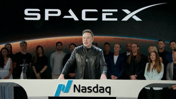 Lộ diện top 10 cổ đông lớn nhất của SpaceX: Elon Musk nắm gần một nửa, Nvidia cũng góp mặt