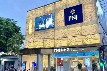 PNJ ‘liêm’ trong vụ buôn lậu kim cương, cổ phiếu tăng kịch trần