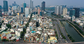 Thu hồi 37.000m2 đất khu dân cư xập xệ giữa lòng TP. HCM, nhường chỗ xây tòa nhà 38 tầng: Giá bồi thường cao nhất dự kiến gần 500 triệu đồng/m2