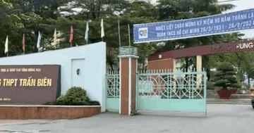 Tìm bị hại trong vụ án 'chạy nhập học' trên địa bàn Đồng Nai