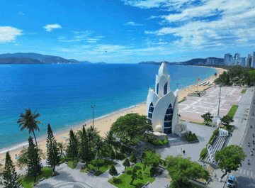 Tỉnh có đường bờ biển dài nhất Việt Nam sẽ trở thành đô thị loại I, thành phố trực thuộc Trung ương