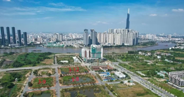 TPHCM công bố chi tiết giá 5 lô 'đất vàng' Thủ Thiêm sắp đấu giá