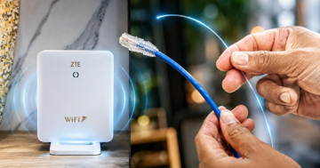 Viettel thử nghiệm cáp quang 'tàng hình', đưa Internet phủ kín từng phòng