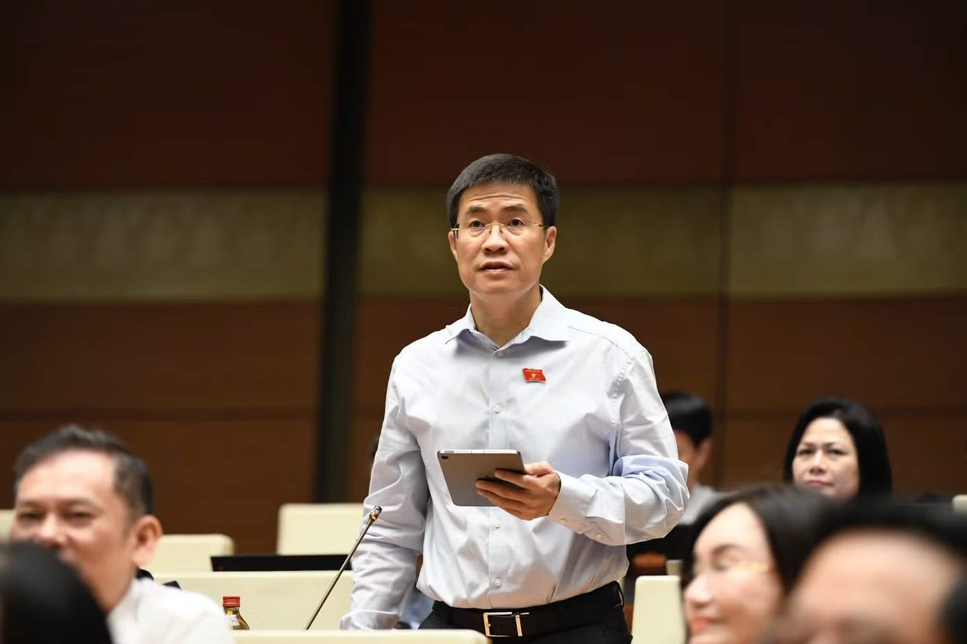 Bỏ giá đất cụ thể, cần ‘ngưỡng kích hoạt’ tự động rà soát hệ số K định kỳ - Ảnh 1.