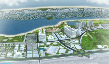 Bộ trưởng Tài chính: Dự án khu đô thị lấn biển từ 100.000 - 200.000 tỷ