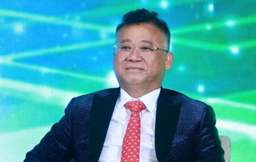 Các tổ chức liên quan đến Chủ tịch Đặng Thành Tâm liên tiếp gom 20 triệu cổ phiếu Kinh Bắc (KBC)
