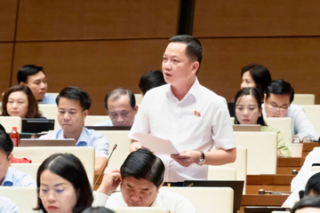 Đại biểu Quốc hội cảnh báo 'vòng xoáy' 5,1 triệu tỷ đồng tín dụng và giá bất động sản