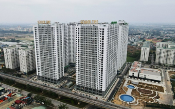 Nhà ở xã hội 50m2 giá hơn 1 tỷ đồng: Đại biểu Quốc hội lo người lao động ‘không với tới’