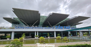 Nói thẳng việc sân bay quốc tế không có chuyến bay quốc tế