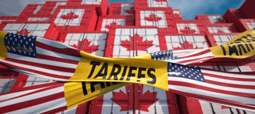 Nóng: Đàm phán thuế quan đổ vỡ phút chót, Mỹ ra đòn 50%, Canada thề đáp trả 'từng đồng một'