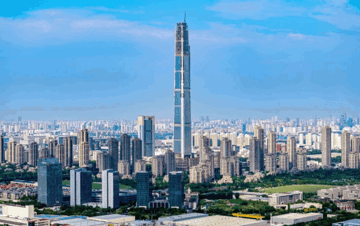 Tòa nhà chọc trời cao gấp 1,3 lần Landmark 81 sắp có thang máy lập kỷ lục thế giới, vốn đầu tư hơn 69.000 tỷ đồng