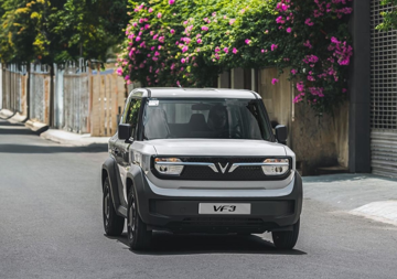 Từng ‘vật lộn’, chủ xe mua VinFast VF 3 đã nói thật về điều hoà khi đi trời nóng, công khai luôn thái độ của con