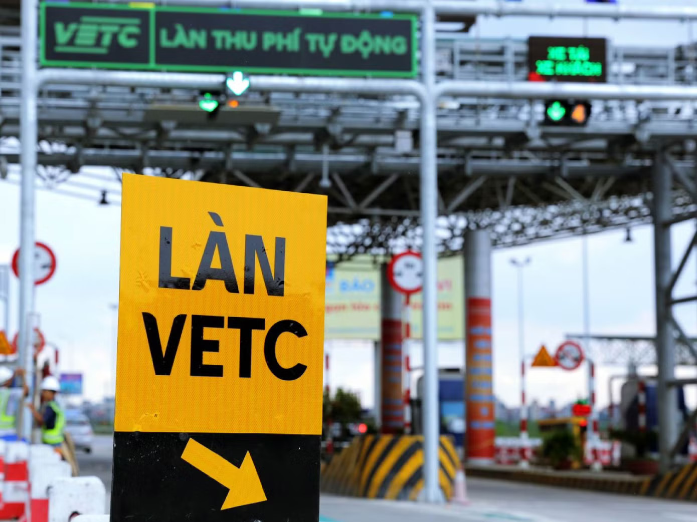 Thu phí tài khoản giao thông: Luật sư nói gì? - Ảnh 2.