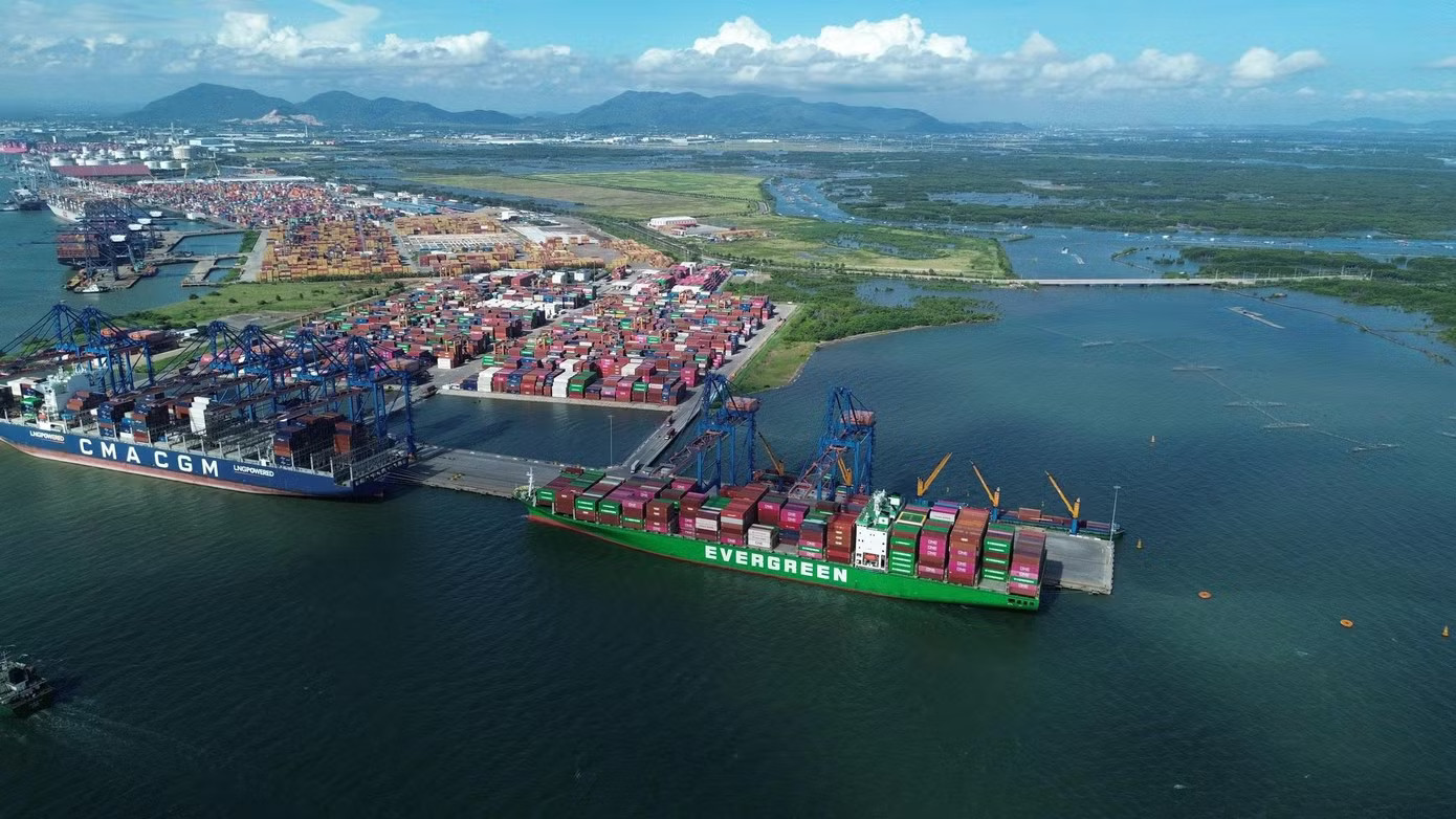 Kiến tạo đô thị cảng thông minh phía Nam TPHCM - Ảnh 1.