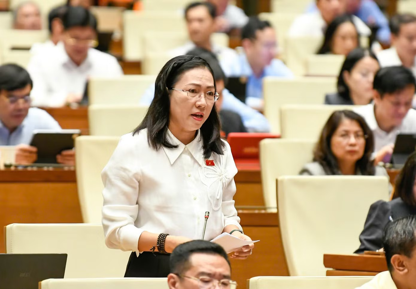 Bao giờ hết cảnh tiền đã trao, nhà mất hút? - Ảnh 2.