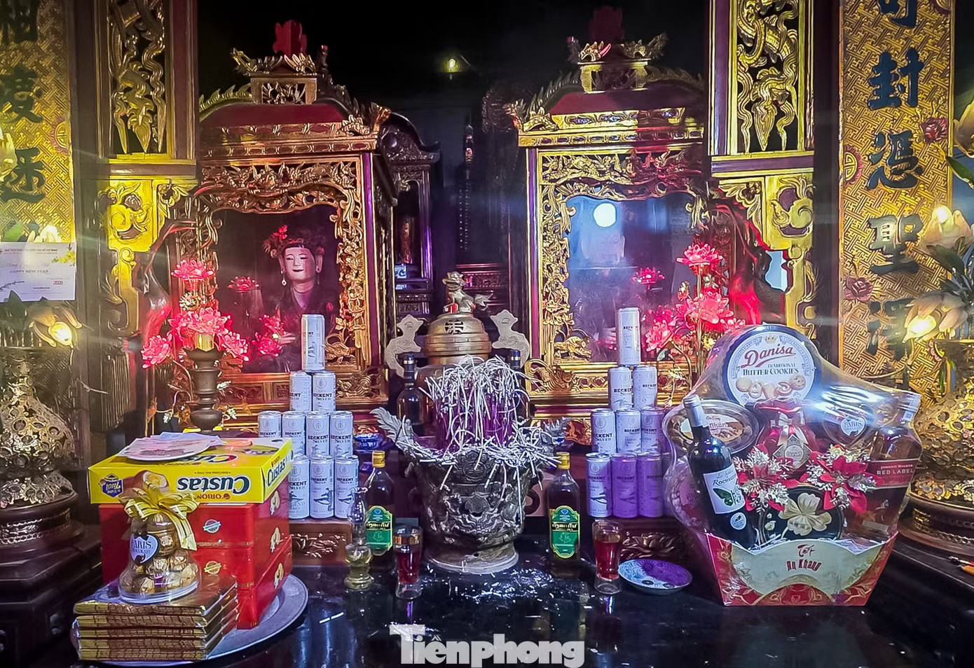 Nơi thờ nữ tình báo đầu tiên trong sử Việt - Ảnh 5.