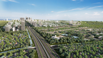 Đề xuất di dời 3 di tích phục vụ tuyến đường kết nối sân bay lớn nhất miền Bắc với Thủ đô