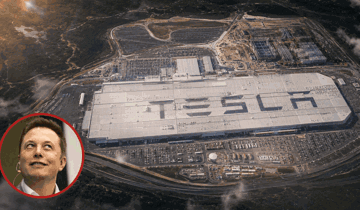 Elon Musk xây siêu nhà máy chip rộng hơn 9 triệu m2, tham vọng vượt mọi công trình trên Trái đất